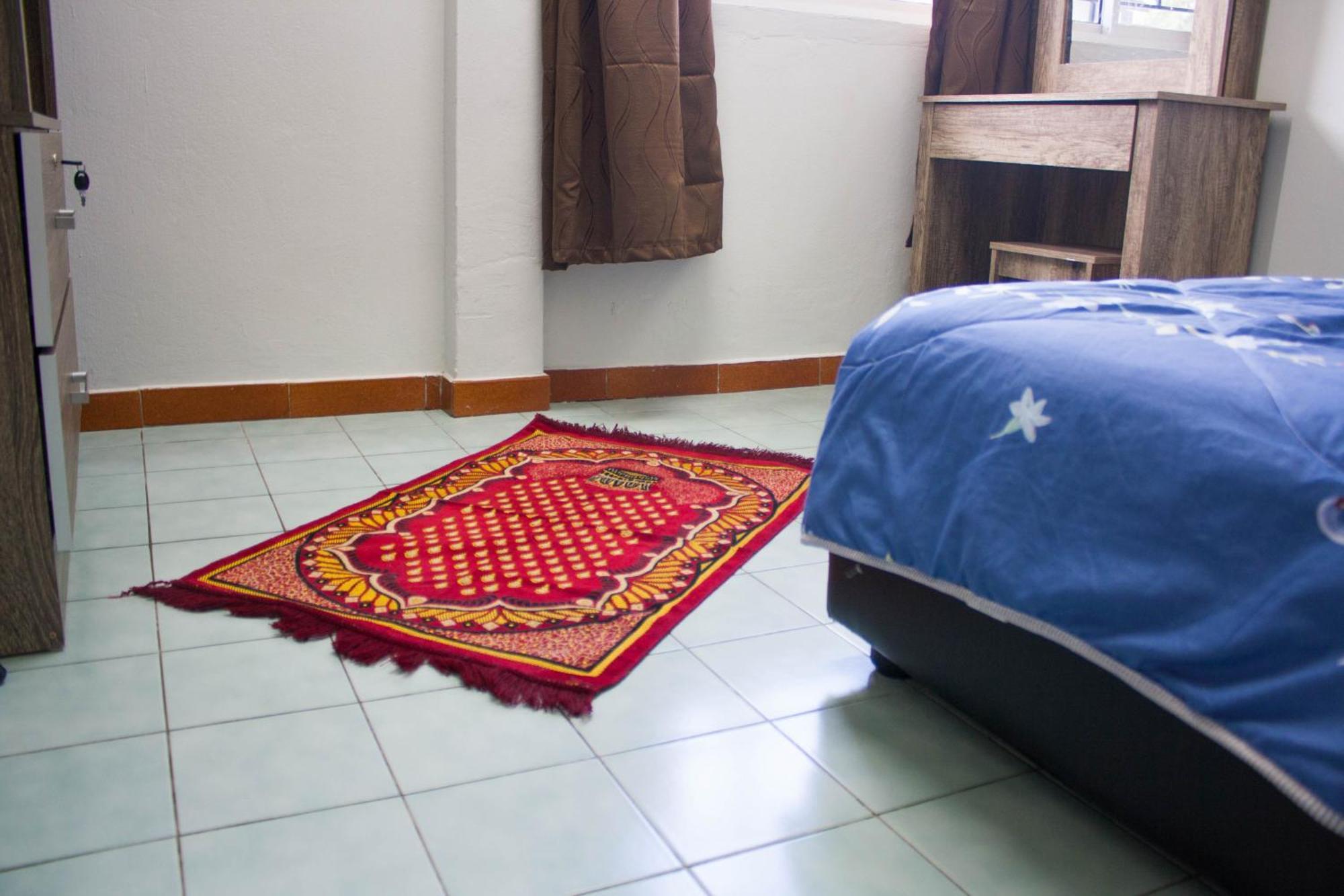 Bunut Centre Stay Bandar Seri Begawan Exteriör bild