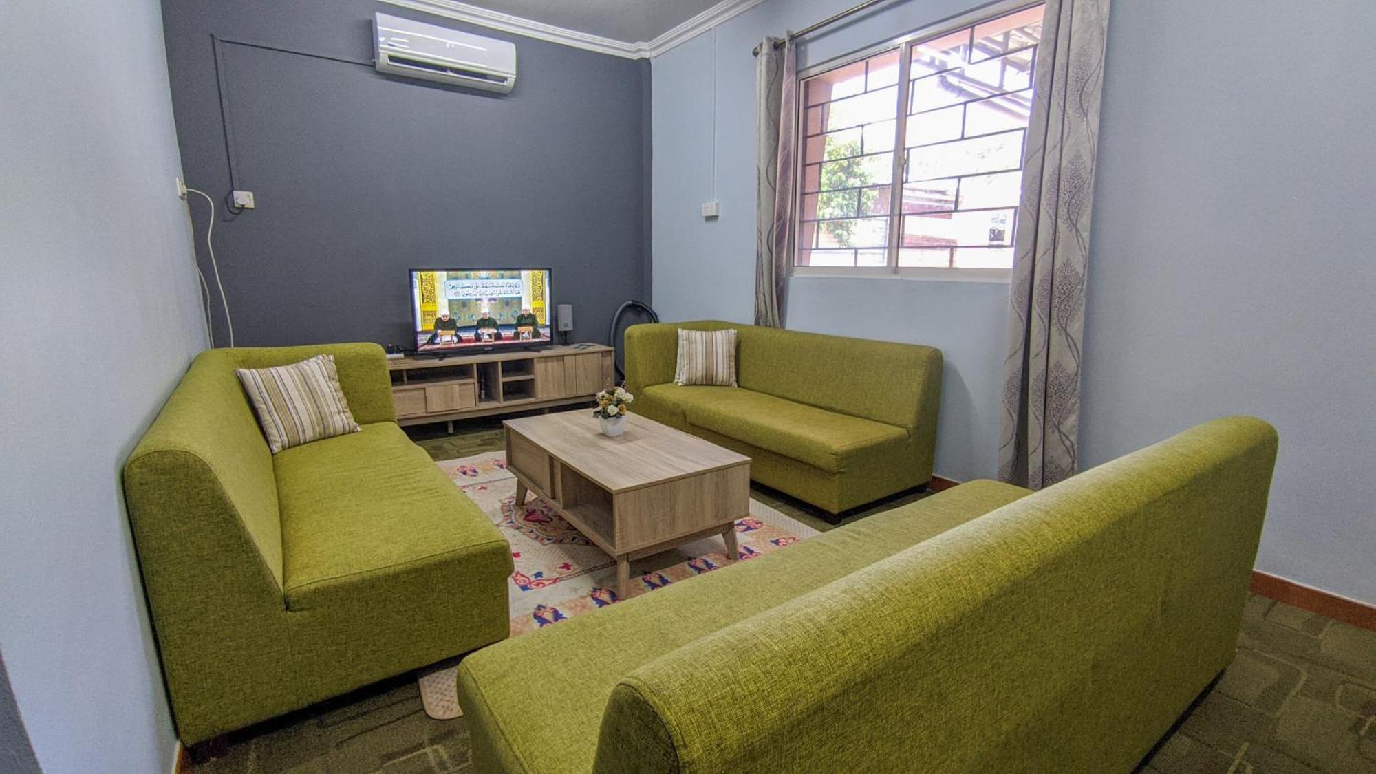 Bunut Centre Stay Bandar Seri Begawan Exteriör bild